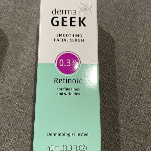 COPY - Derma Geek 3.5% Niacinamide and 0.3% Retinoid Bundle New - Picture 6 of 9